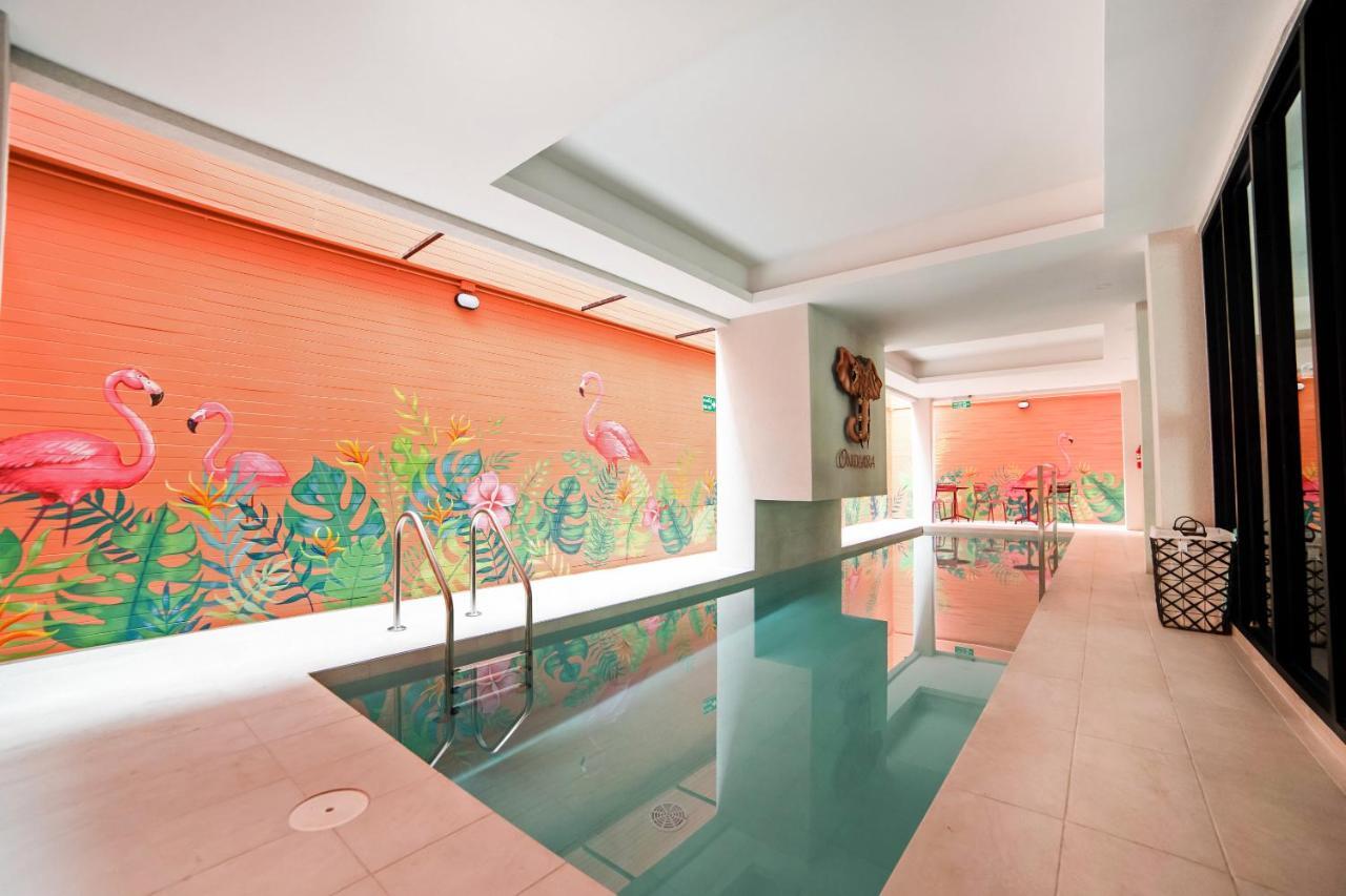Hotel Ongkara Near Bts Thonglor Bangkok Exterior foto